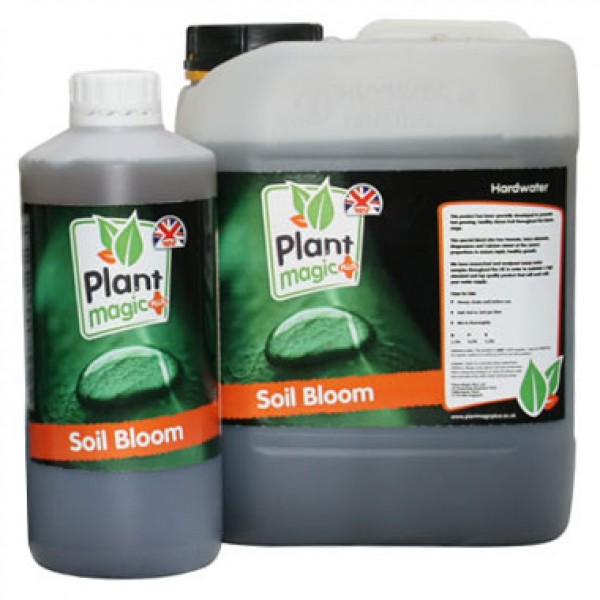 5L Soil Bloom Plant Magic 